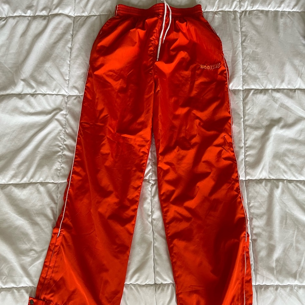 Hooters Nylon Lined Track Pant
